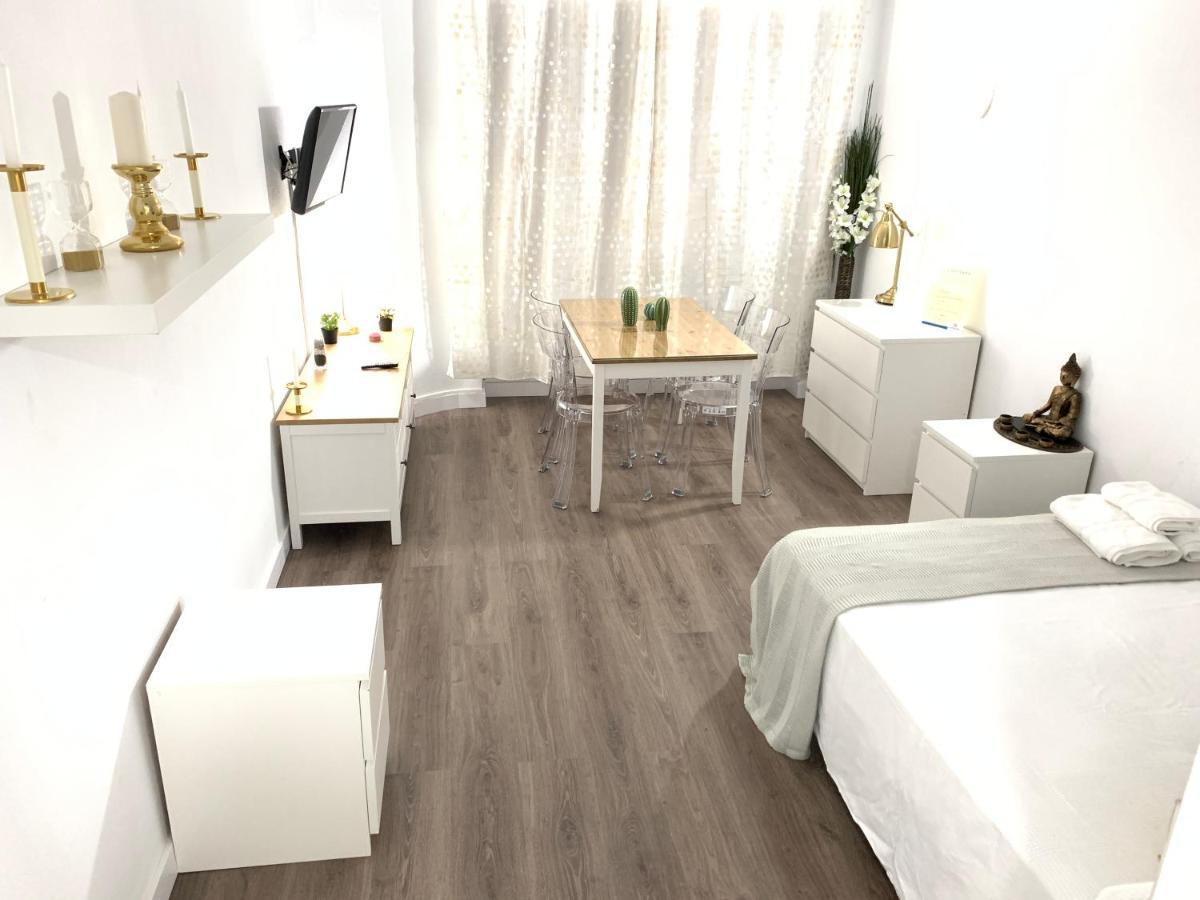 Resitur Luxury Apartment 329 Sevilla Exteriör bild